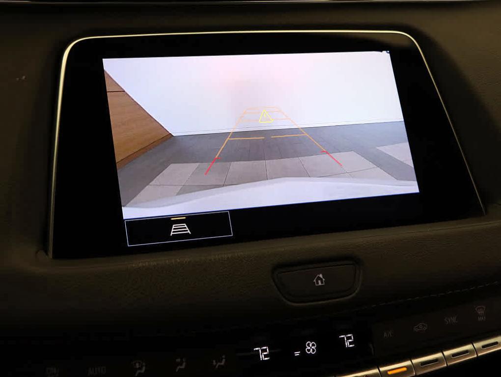 used 2023 Cadillac XT4 car, priced at $29,149