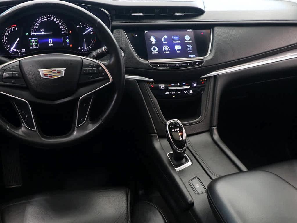 used 2017 Cadillac XT5 car, priced at $15,999