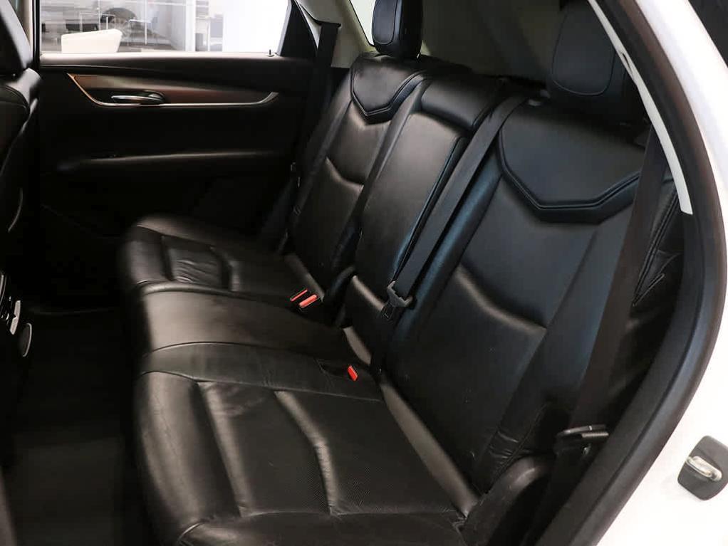 used 2017 Cadillac XT5 car, priced at $15,999