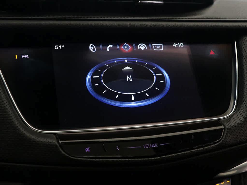used 2017 Cadillac XT5 car, priced at $15,999