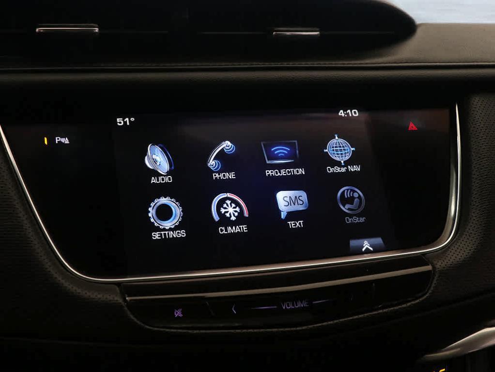 used 2017 Cadillac XT5 car, priced at $15,999