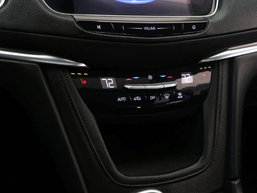 used 2017 Cadillac XT5 car, priced at $15,999