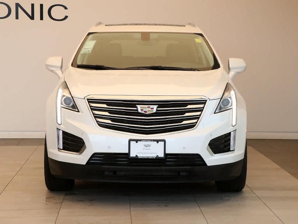 used 2017 Cadillac XT5 car, priced at $15,999