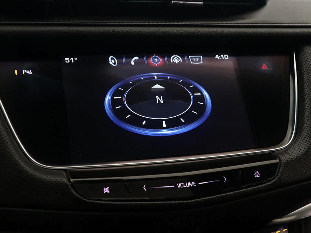 used 2017 Cadillac XT5 car, priced at $15,999