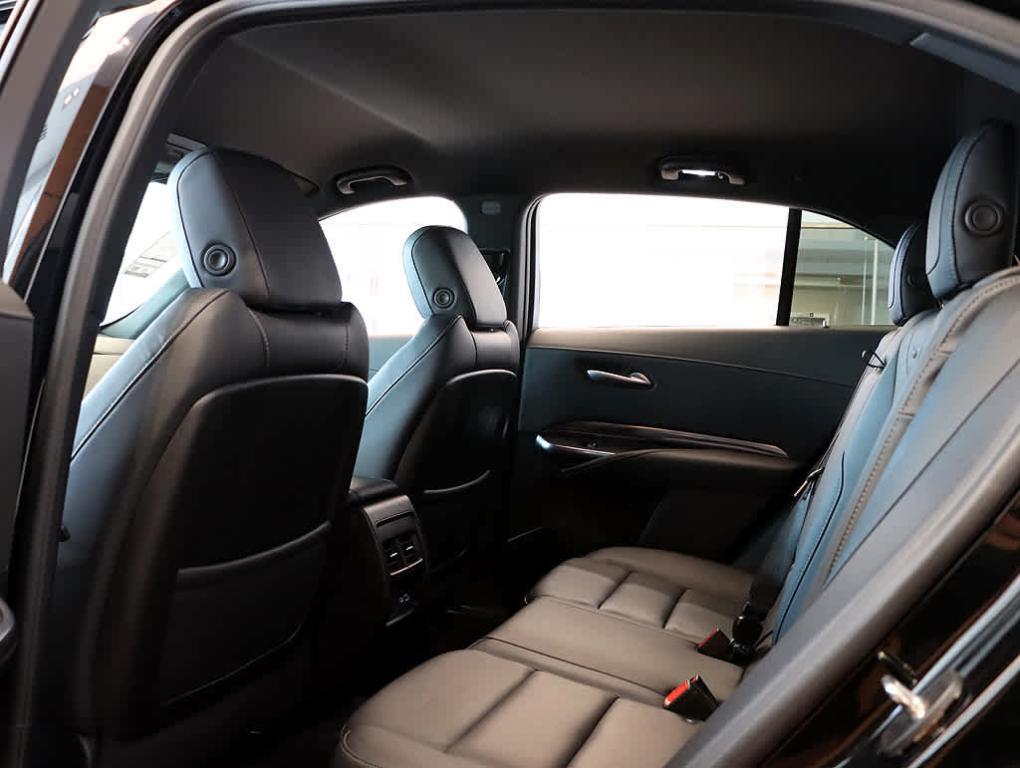 used 2023 Cadillac XT4 car, priced at $28,499