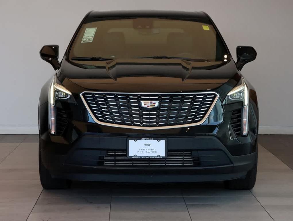 used 2023 Cadillac XT4 car, priced at $28,499