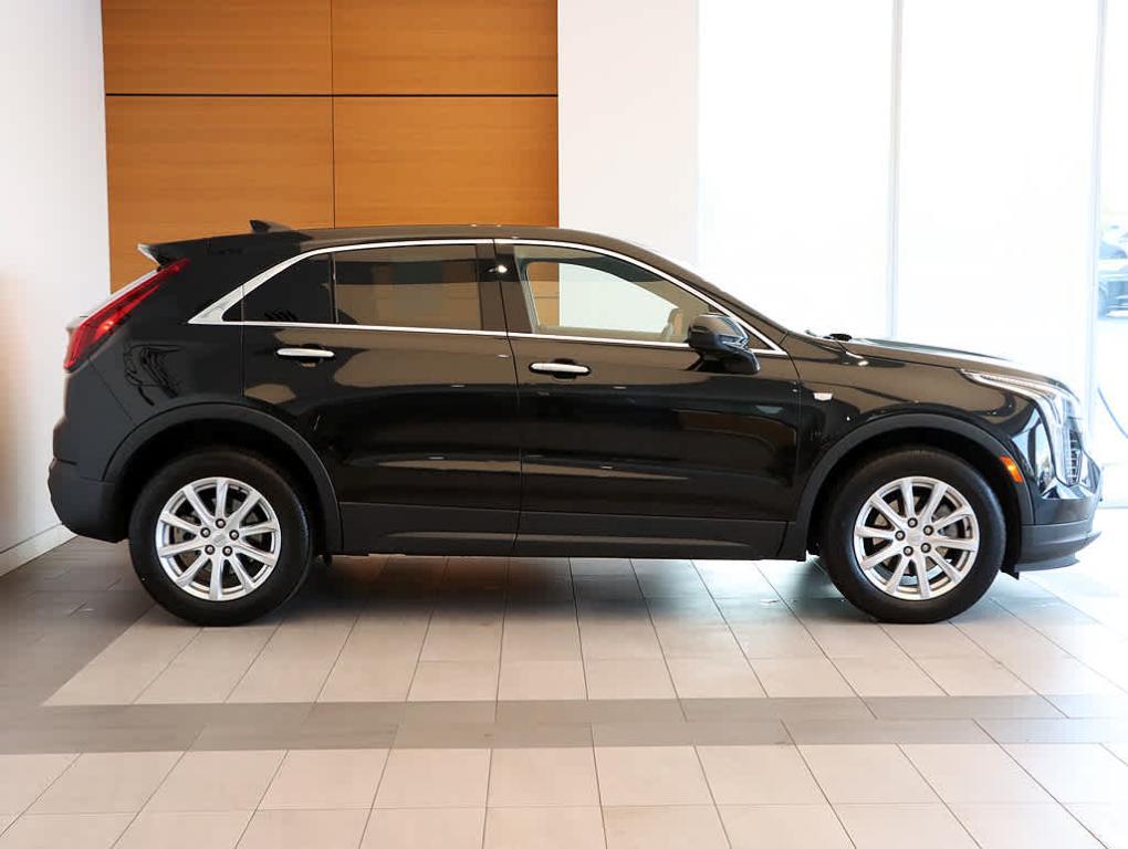 used 2023 Cadillac XT4 car, priced at $28,499