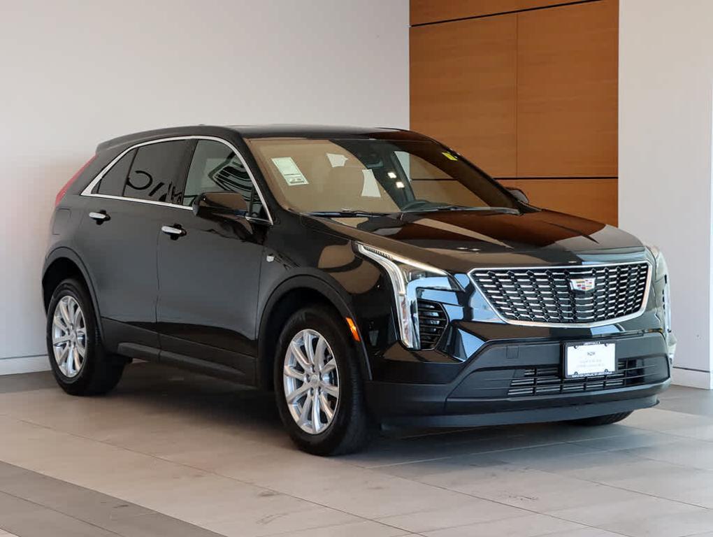 used 2023 Cadillac XT4 car, priced at $28,499