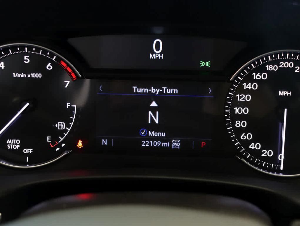 used 2023 Cadillac XT4 car, priced at $28,499