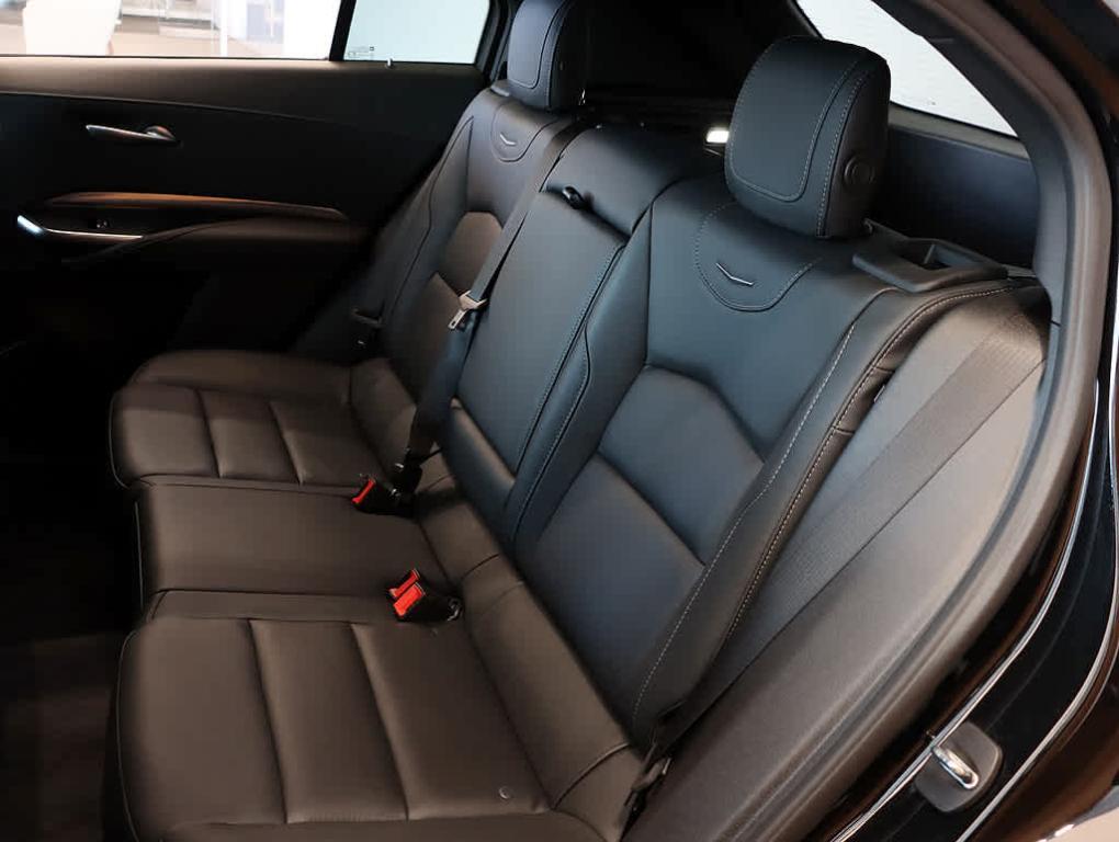 used 2023 Cadillac XT4 car, priced at $28,499