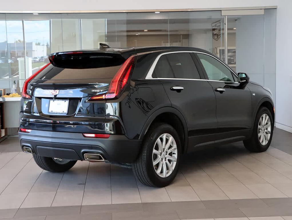 used 2023 Cadillac XT4 car, priced at $28,499