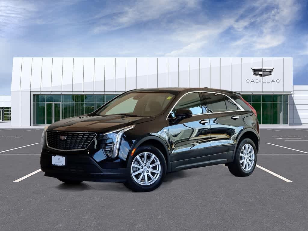 used 2023 Cadillac XT4 car, priced at $28,499