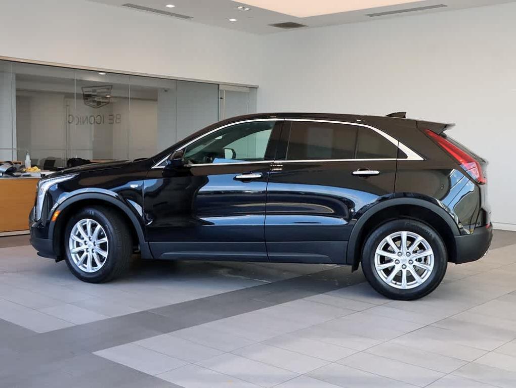 used 2023 Cadillac XT4 car, priced at $28,499