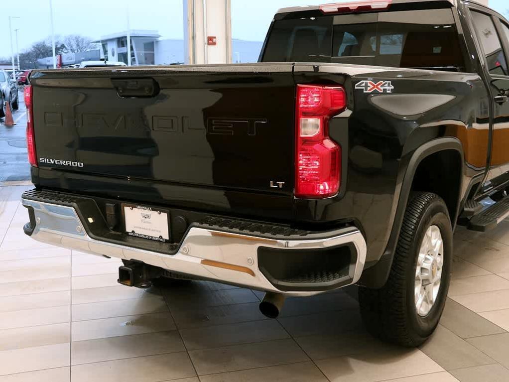 used 2024 Chevrolet Silverado 3500 car, priced at $53,580