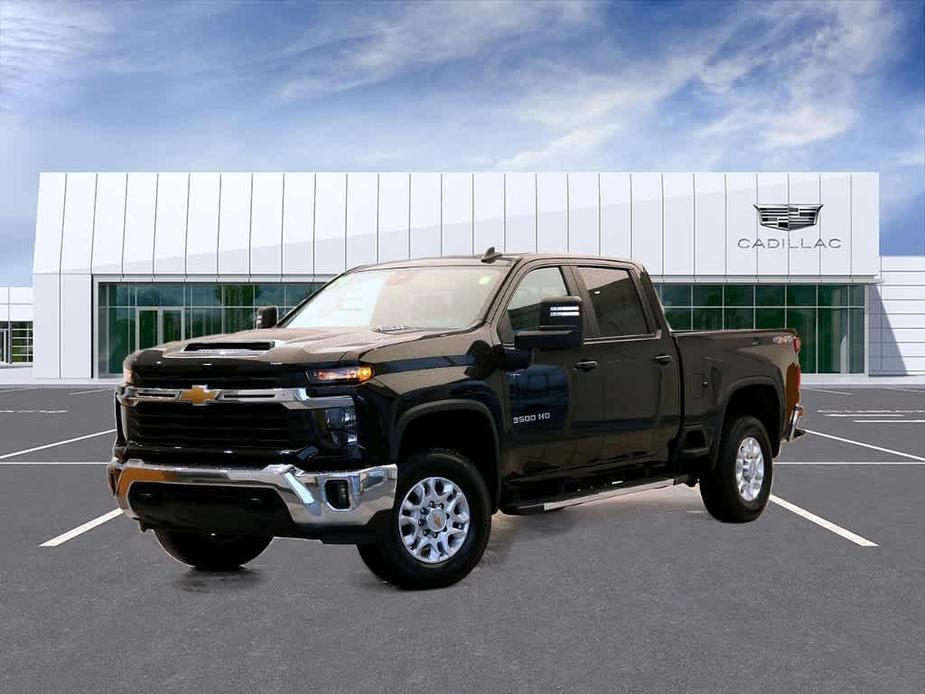 used 2024 Chevrolet Silverado 3500 car, priced at $53,999