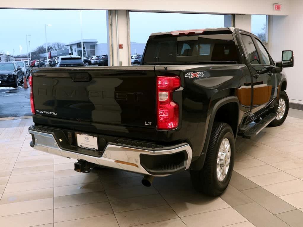 used 2024 Chevrolet Silverado 3500 car, priced at $53,580