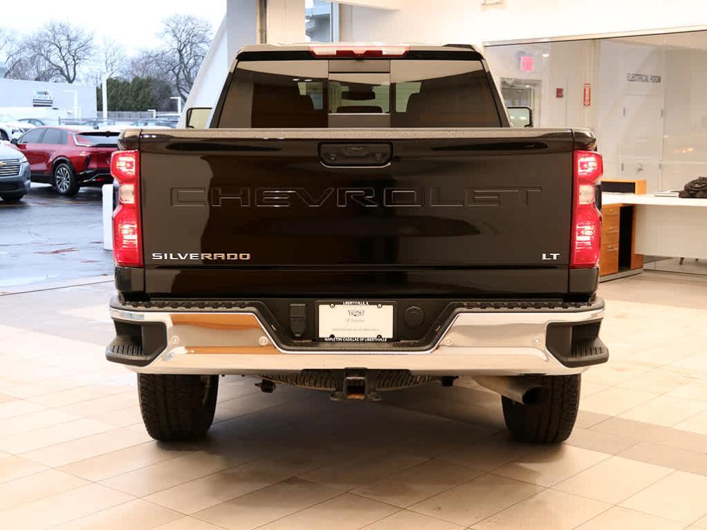 used 2024 Chevrolet Silverado 3500 car, priced at $53,580