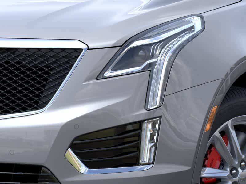 new 2024 Cadillac XT5 car, priced at $58,515