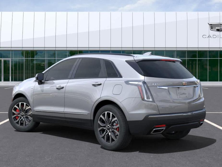 new 2025 Cadillac XT5 car, priced at $59,810