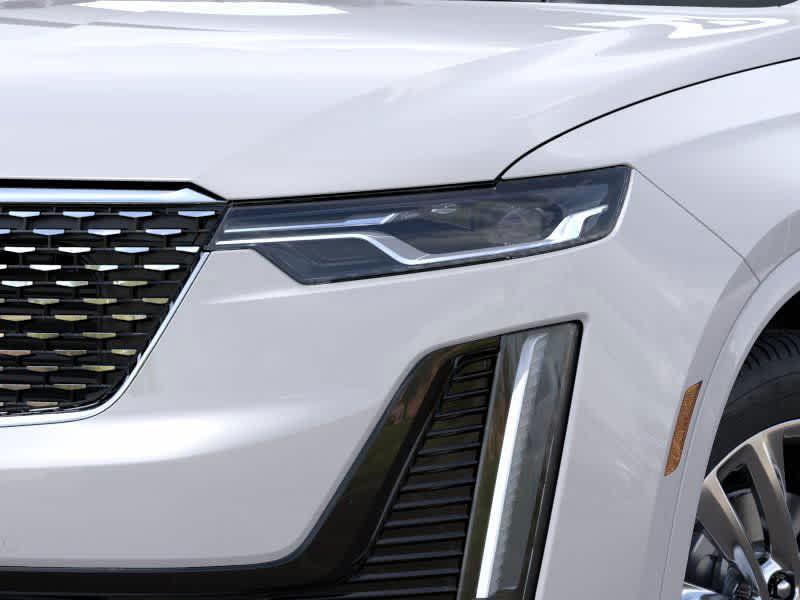 new 2025 Cadillac XT6 car, priced at $62,523