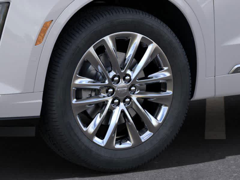 new 2025 Cadillac XT6 car, priced at $62,523