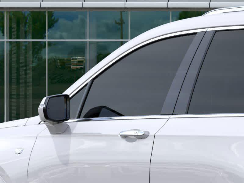 new 2025 Cadillac XT6 car, priced at $62,523