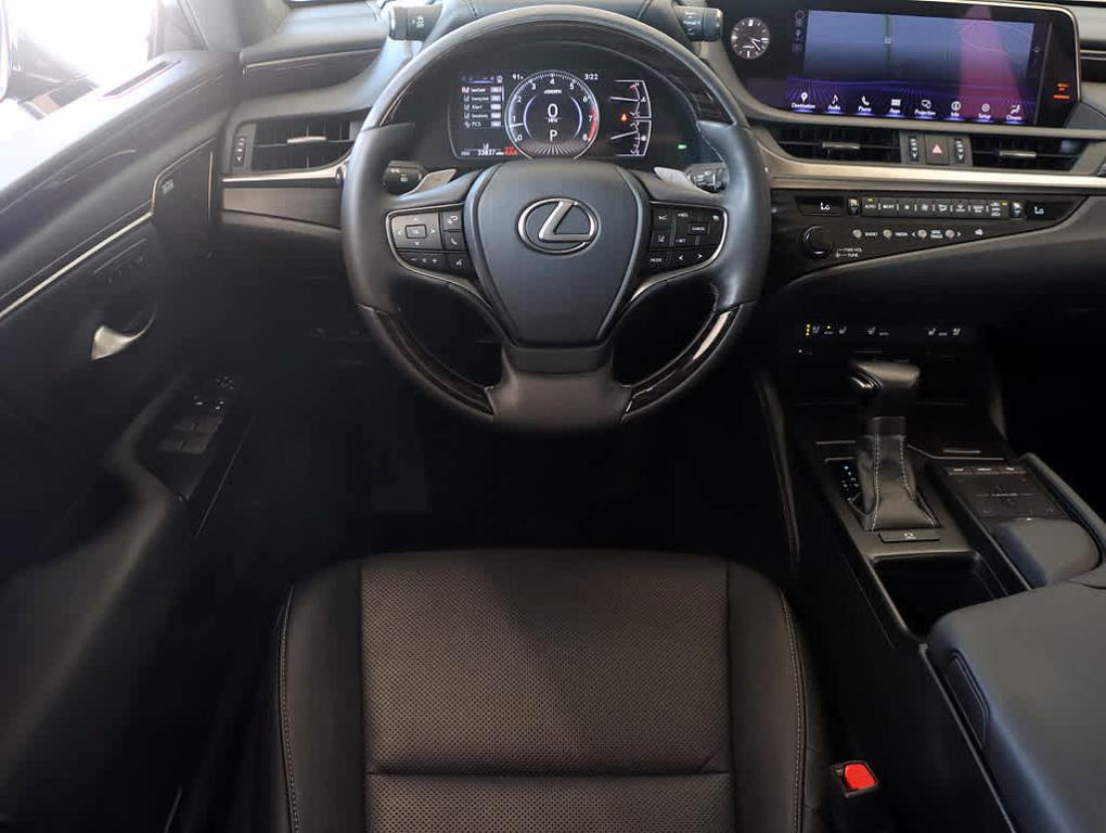 used 2019 Lexus ES 350 car, priced at $31,999