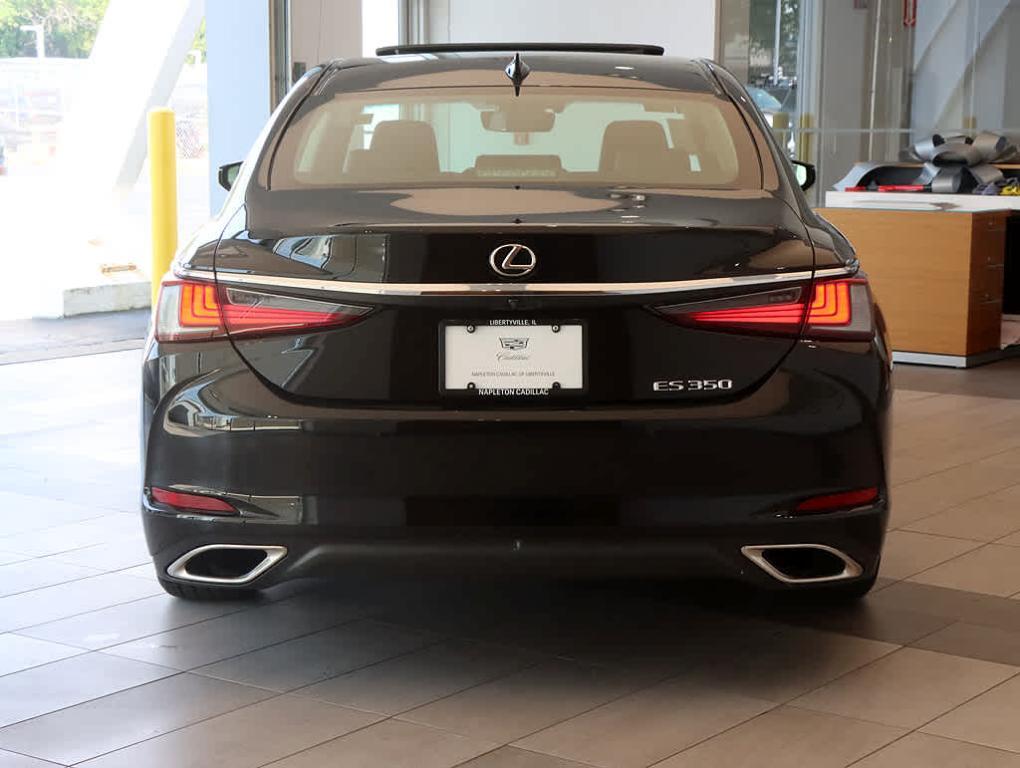 used 2019 Lexus ES 350 car, priced at $31,999