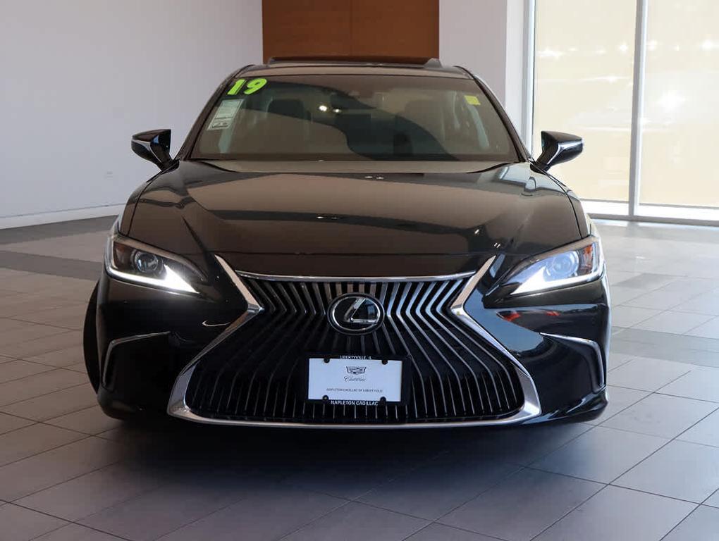 used 2019 Lexus ES 350 car, priced at $31,999