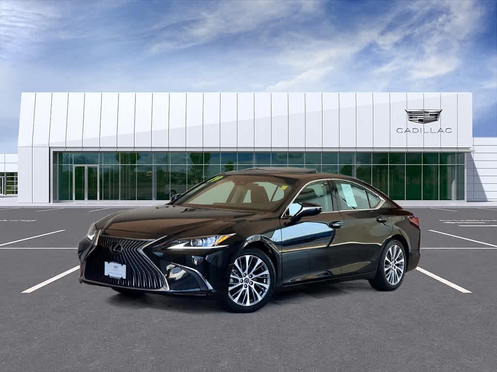 used 2019 Lexus ES 350 car, priced at $31,999