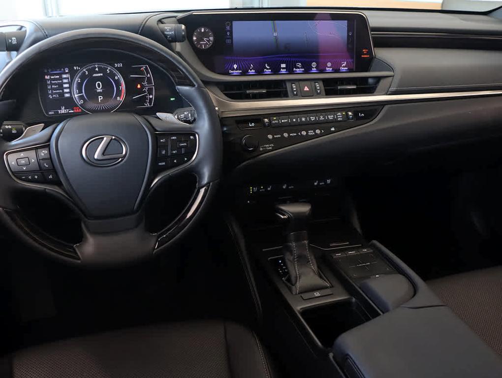 used 2019 Lexus ES 350 car, priced at $31,999