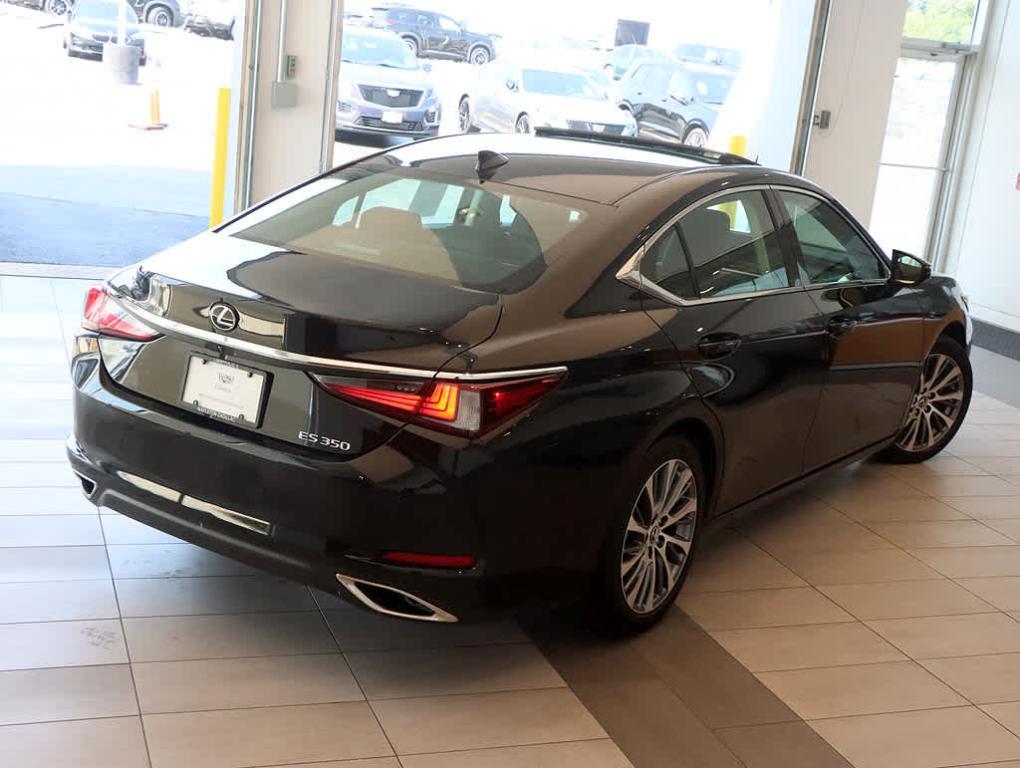 used 2019 Lexus ES 350 car, priced at $31,999
