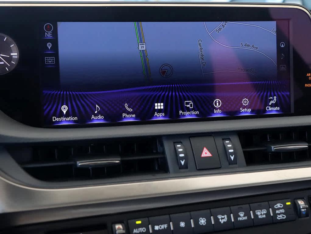 used 2019 Lexus ES 350 car, priced at $31,999