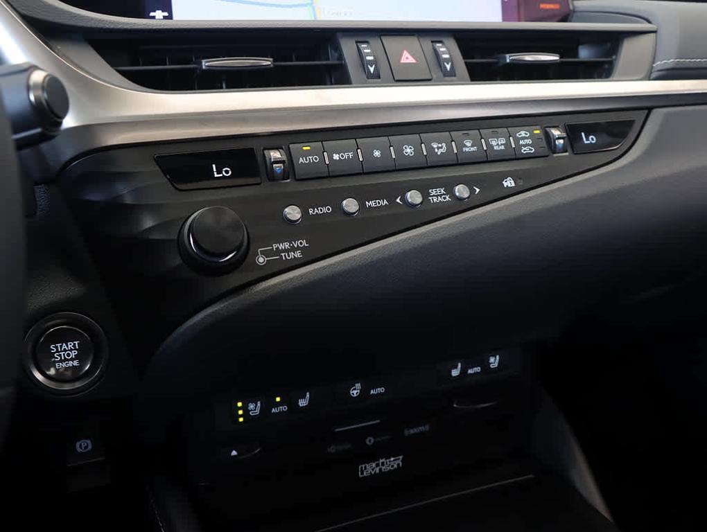 used 2019 Lexus ES 350 car, priced at $31,999