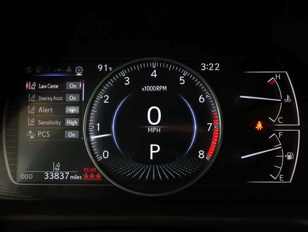 used 2019 Lexus ES 350 car, priced at $31,999