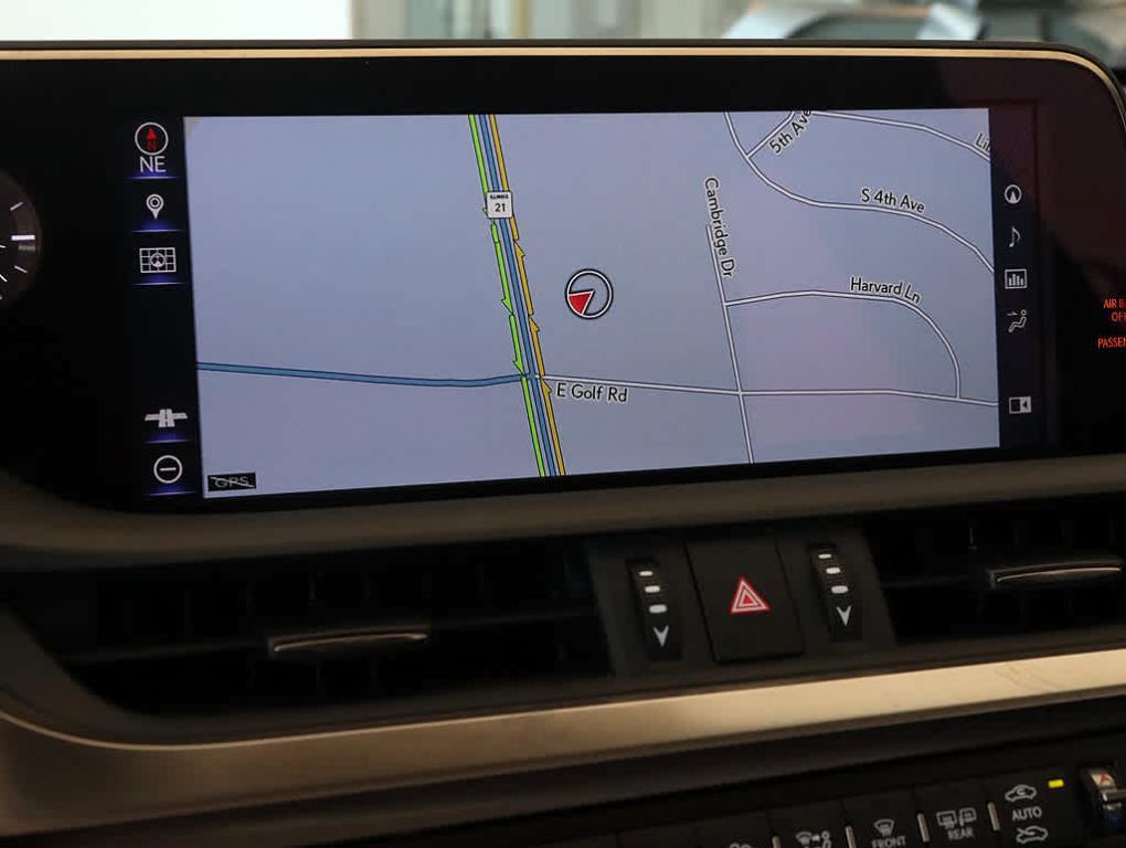 used 2019 Lexus ES 350 car, priced at $31,999