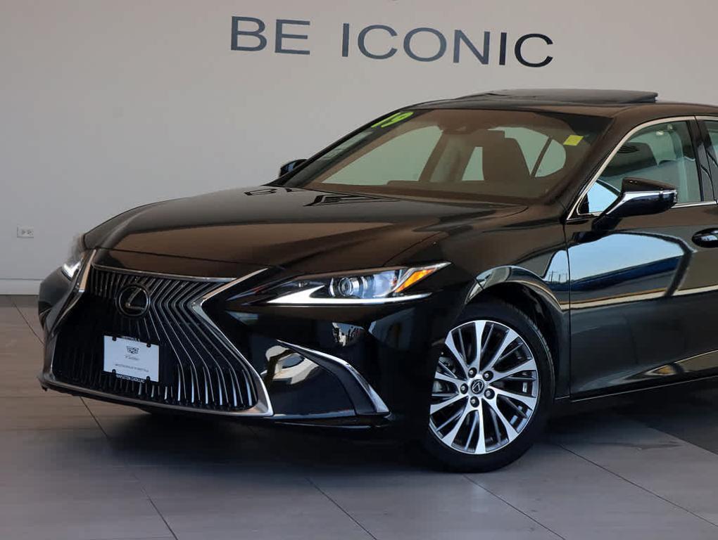 used 2019 Lexus ES 350 car, priced at $31,999