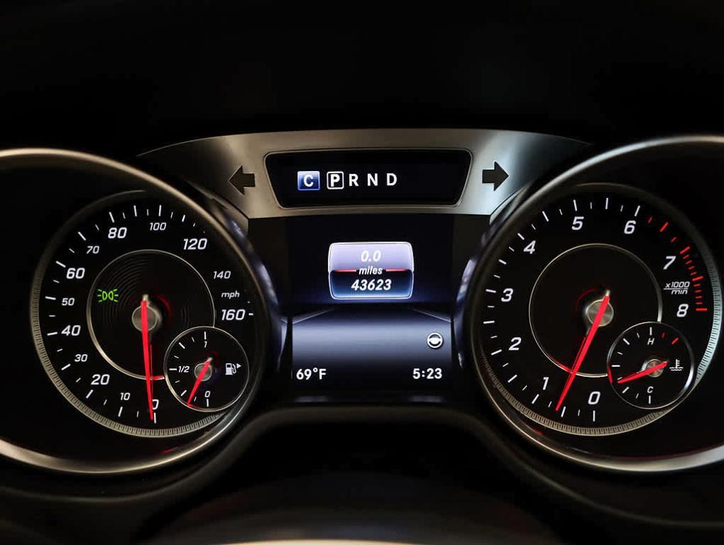 used 2019 Mercedes-Benz SL 550 car, priced at $48,495