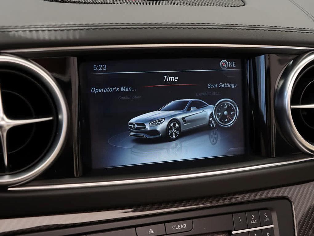 used 2019 Mercedes-Benz SL 550 car, priced at $48,495