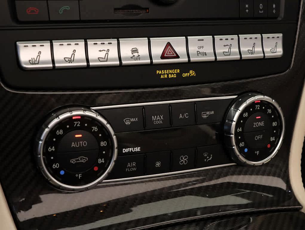 used 2019 Mercedes-Benz SL 550 car, priced at $48,495