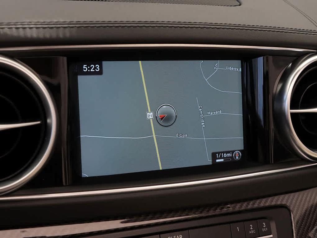 used 2019 Mercedes-Benz SL 550 car, priced at $48,495