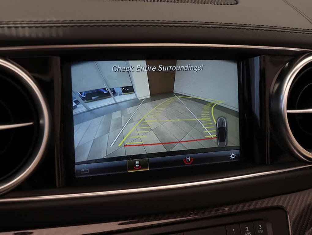 used 2019 Mercedes-Benz SL 550 car, priced at $48,495