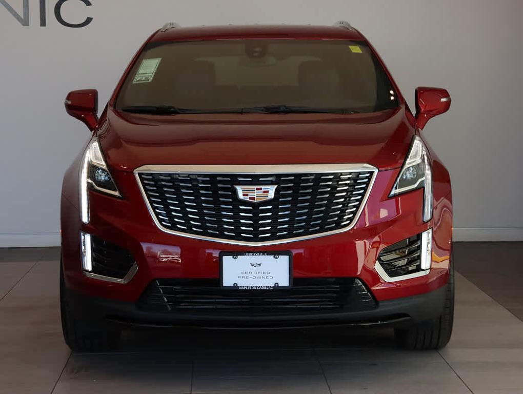 used 2024 Cadillac XT5 car, priced at $40,997