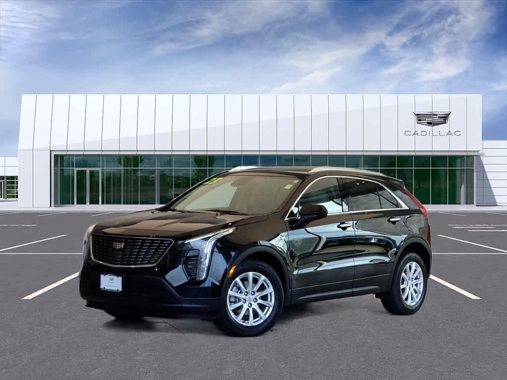 used 2023 Cadillac XT4 car, priced at $27,999