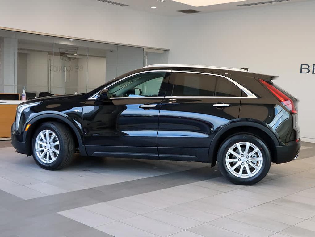 used 2023 Cadillac XT4 car, priced at $27,999