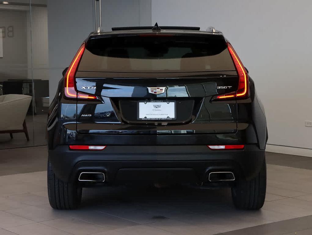 used 2023 Cadillac XT4 car, priced at $27,999