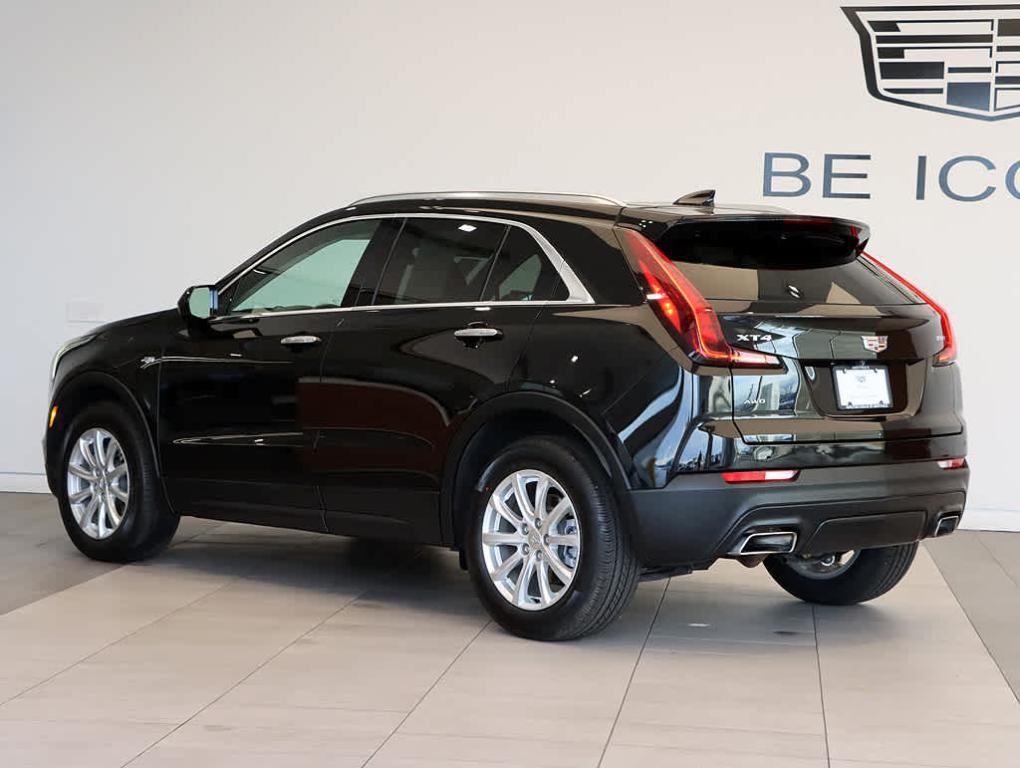 used 2023 Cadillac XT4 car, priced at $27,999