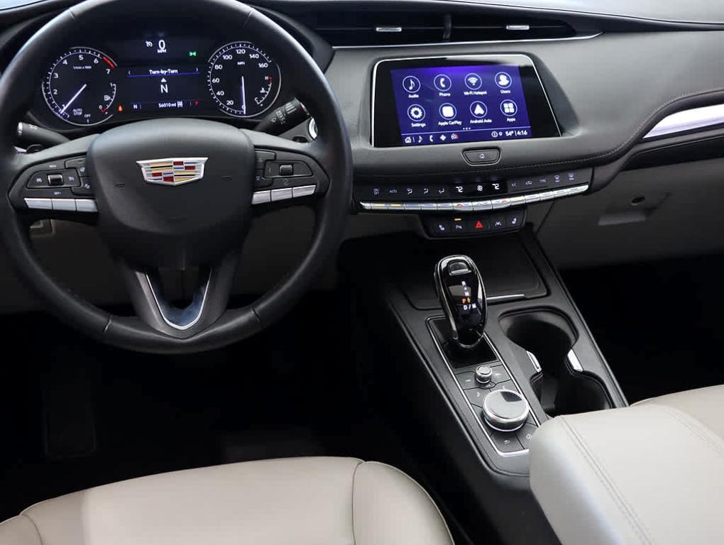 used 2023 Cadillac XT4 car, priced at $27,999