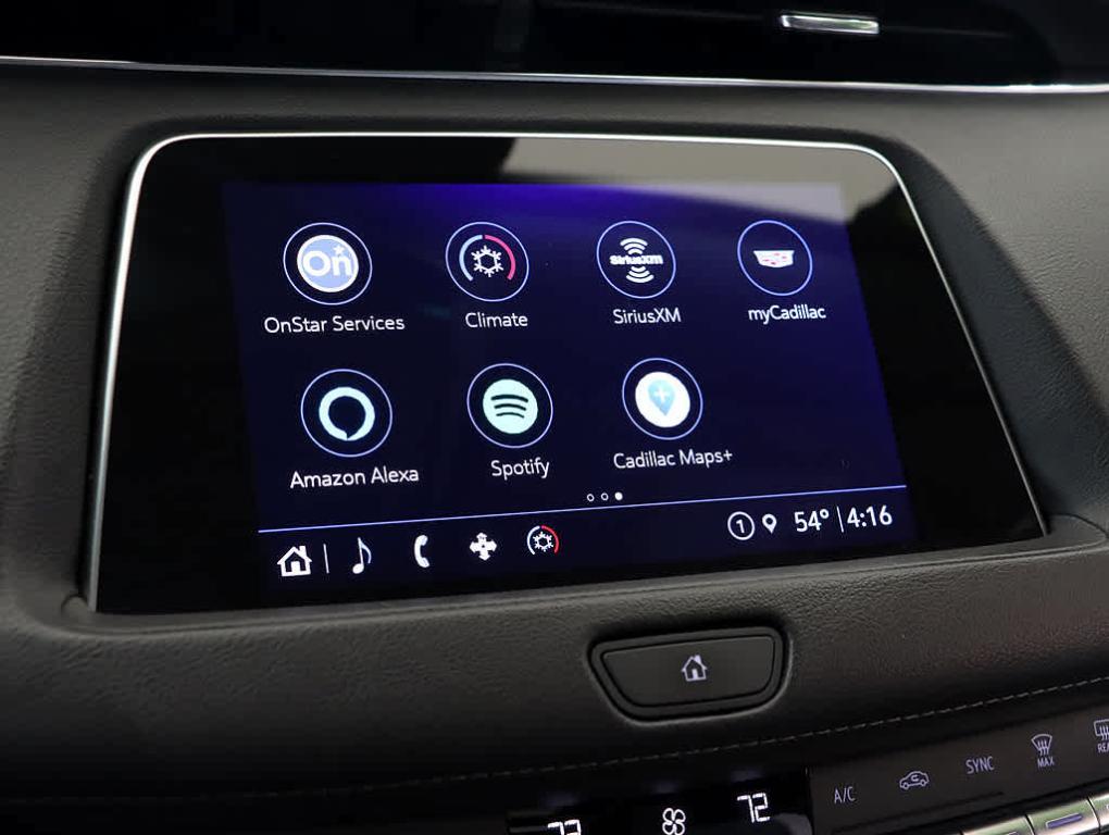 used 2023 Cadillac XT4 car, priced at $27,999