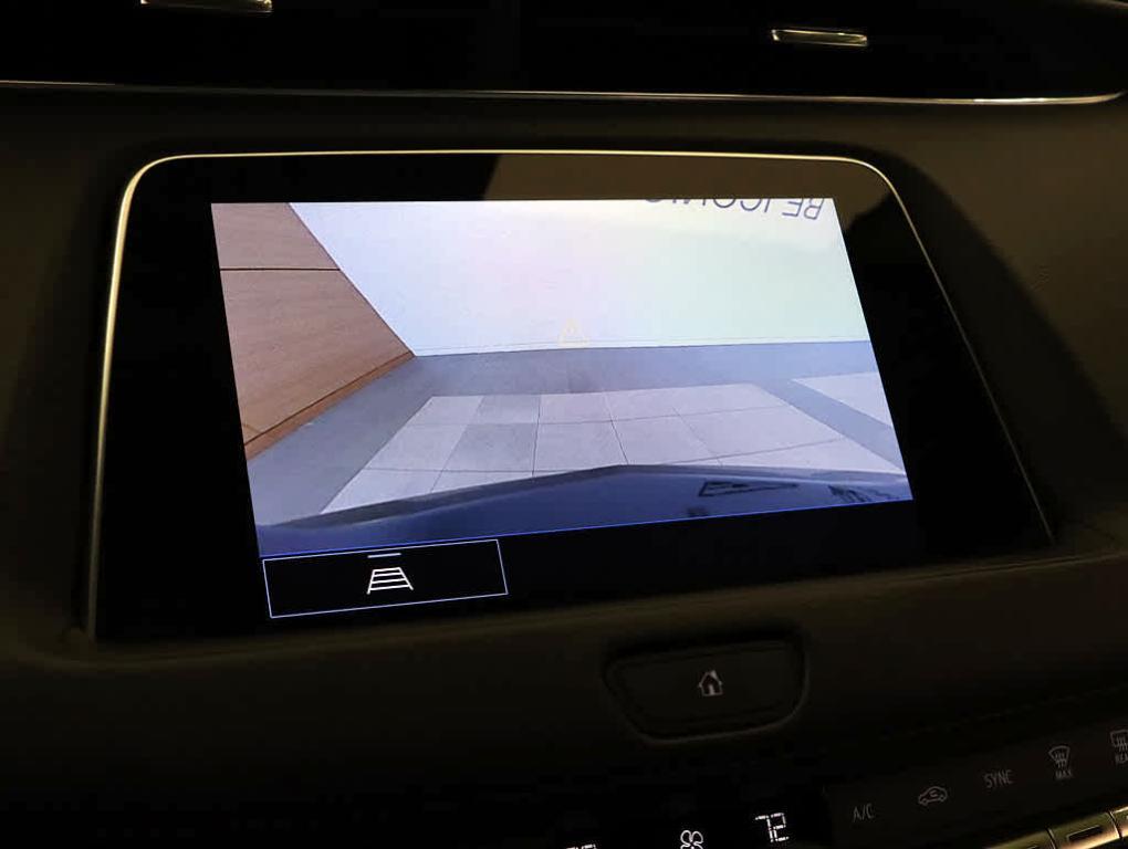 used 2023 Cadillac XT4 car, priced at $27,999